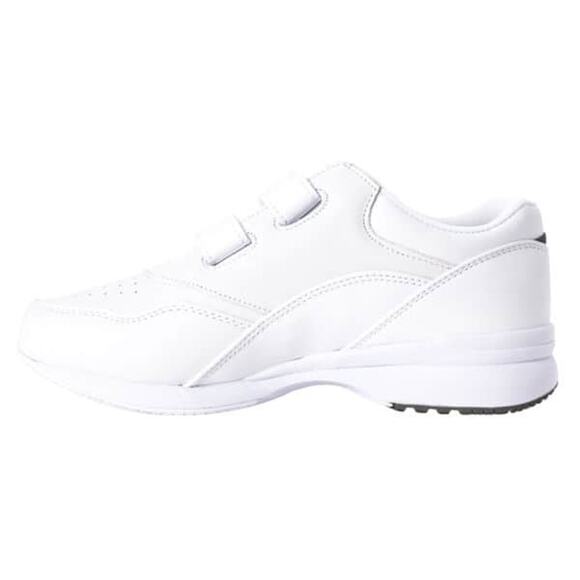 Propet Tour Strap Walking Shoes - White, Size 10 Comfortable/Supportive Footwear - Picture 3 of 9